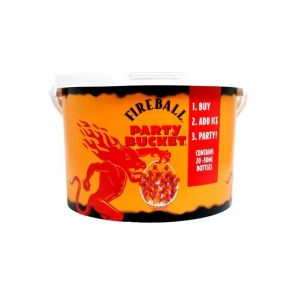 Fireball Party Bucket